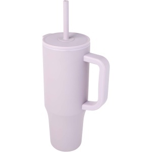 PF™ Brady pahar termoizolant 900 ml certificat RCS cu pai din silicon - Img 4