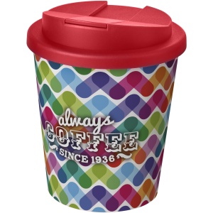 PF™ Brite-Americano® Espresso 250 ml tumbler with spill-proof lid