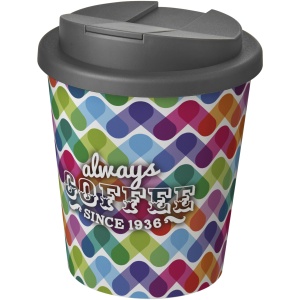 PF™ Brite-Americano® Espresso 250 ml tumbler with spill-proof lid