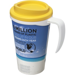 PF™ Brite-Americano® grande 350 ml insulated mug