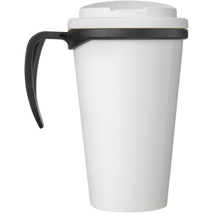 PF™ Brite-Americano® Grande 350 ml mug with spill-proof lid