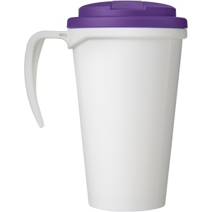 PF™ Brite-Americano® Grande 350 ml mug with spill-proof lid