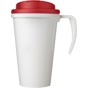 PF™ Brite-Americano® Grande 350 ml mug with spill-proof lid