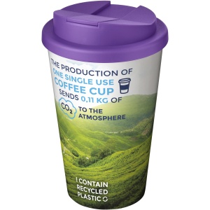 PF™ Brite-Americano® 350 ml tumbler with spill-proof lid