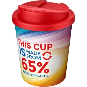 PF™ Brite-Americano Espresso Eco 250 ml spill-proof insulated tumbler