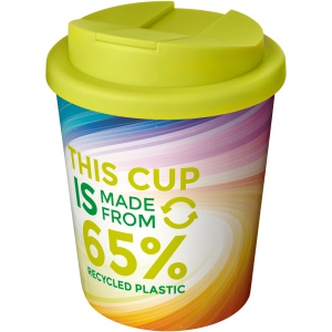 PF™ Brite-Americano Espresso Eco 250 ml spill-proof insulated tumbler