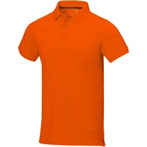 PF™ Calgary short sleeve men's polo