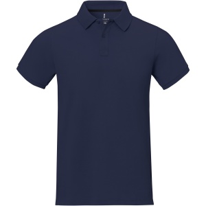PF™ Calgary short sleeve men's polo
