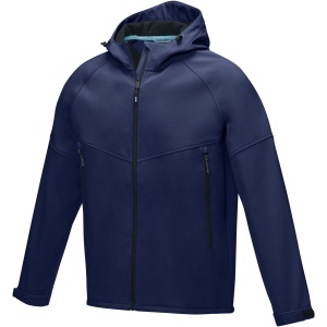 PF™ Coltan men’s GRS recycled softshell jacket