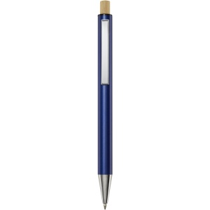 PF™ Cyrus recycled aluminium ballpoint pen (blue ink)