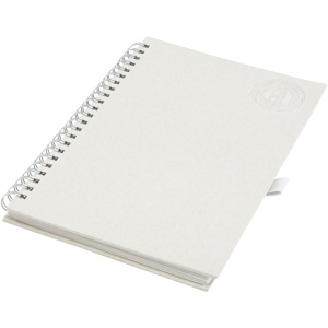 PF™ Dairy Dream A5 size reference recycled milk cartons spiral notebook