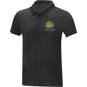PF™ Deimos polo bărbați cool fit cu mânecă scurtă - Img 24