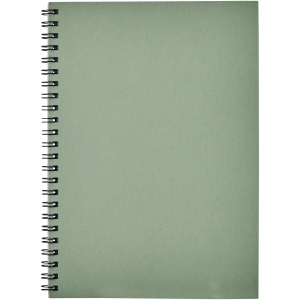 PF™ Desk-Mate® A5 colour spiral notebook