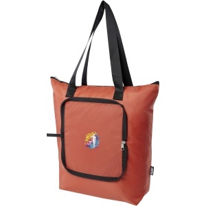 PF™ EcoFold RPET foldable tote cooler bag 15L - Img 9