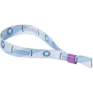 PF™ El sublimation festival bracelet