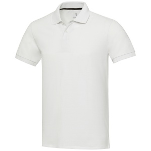 PF™ Emerald short sleeve unisex Aware™ recycled polo