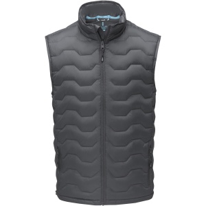 PF™ Epidote men's GRS recycled insulated down bodywarmer
