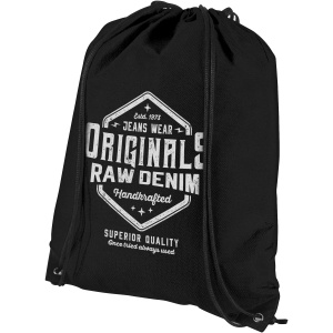PF™ Evergreen geantă cu șnur din material netesut 5L - Img 30