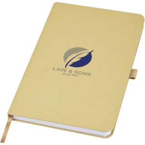 PF™ Fabianna crush paper hard cover notebook - Img 12