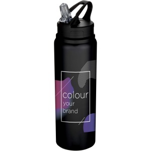 PF™ Fitz sticlă de apă 800 ml simplu perete din oțel inoxidabil reciclat RCS - Img 8