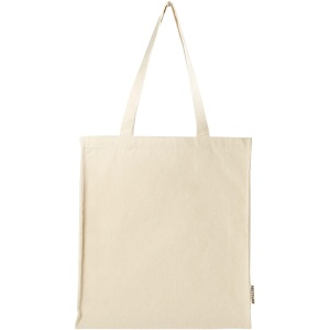 PF™ Florida 270 g/m² GRS recycled gusset tote bag 14L