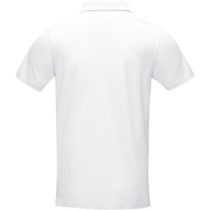 PF™ Graphite short sleeve men’s organic polo