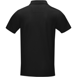 PF™ Graphite short sleeve men’s organic polo