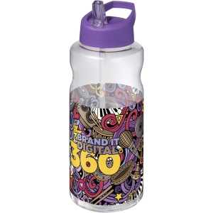 PF™ H2O Active® Big Base sticlă sport 1L cu capac sport - Img 20