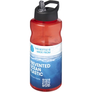 PF™ H2O Active® Eco Big Base sticlă sport 1L cu capac sport - Img 1