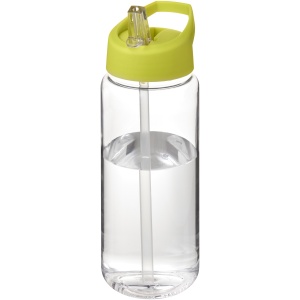 PF™ H2O Active® Octave Tritan™ 600 ml spout lid sport bottle