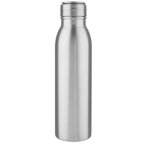 PF™ Harper 700 ml RCS certified stainless steel water bottle with metal loop