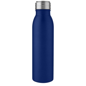 PF™ Harper 700 ml stainless steel water bottle with metal loop