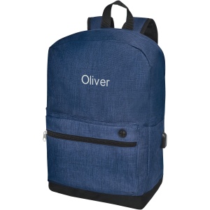 PF™ Hoss 15.6" business laptop backpack 16L - Img 13
