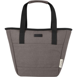 PF™ Joey 9-can GRS recycled canvas lunch cooler bag 6L