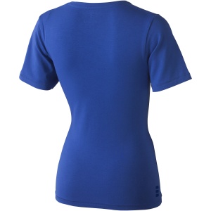 PF™ Kawartha short sleeve women's organic V-neck t-shirt
