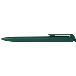 PF™ Lucia recycled plastic ballpoint pen (blue ink)