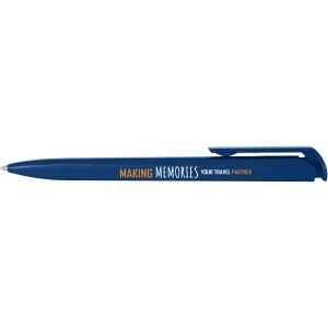 PF™ Lucia pix din plastic reciclat (cerneală albastră) - Img 21