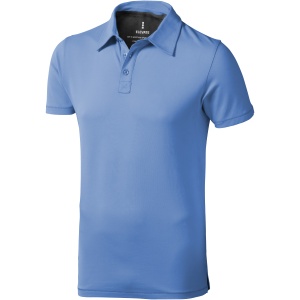 PF™ Markham short sleeve men's stretch polo