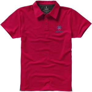 PF™ Markham polo bărbați stretch cu mânecă scurtă - Img 19