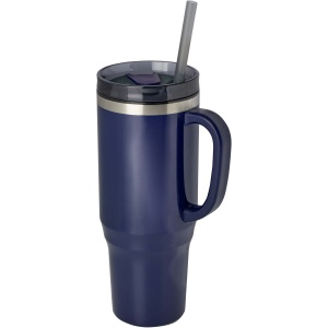 PF™ Melbourne 1200 ml RCS certified insulated tumbler with straw
