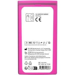 PF™ MiniKit Plasters