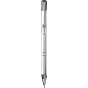 PF™ Moneta anodized aluminium click ballpoint pen (blue ink)