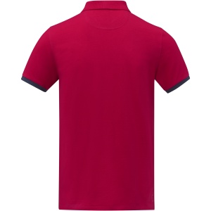 PF™ Morgan short sleeve men's duotone polo