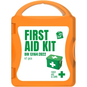 PF™ MyKit DIN first aid kit