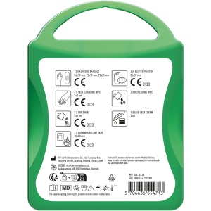 PF™ MyKit Travel Plus First Aid Kit