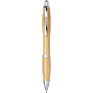 PF™ Nash bamboo ballpoint pen (blue ink)