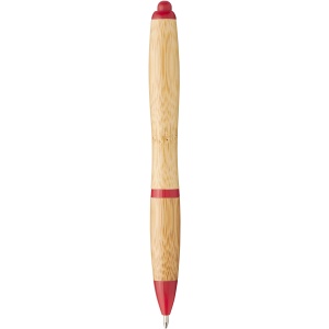 PF™ Nash bamboo ballpoint pen (blue ink)