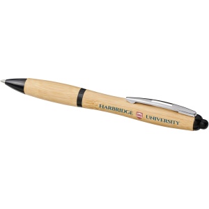 PF™ Nash bamboo ballpoint pen (blue ink) - Img 18