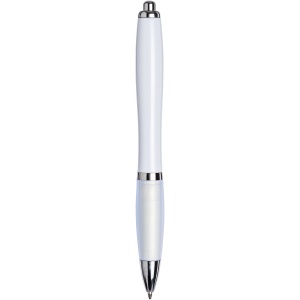 PF™ Nash ballpoint pen with coloured barrel and grip (black ink)