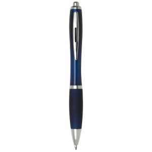 PF™ Nash ballpoint pen with coloured barrel and grip (black ink)